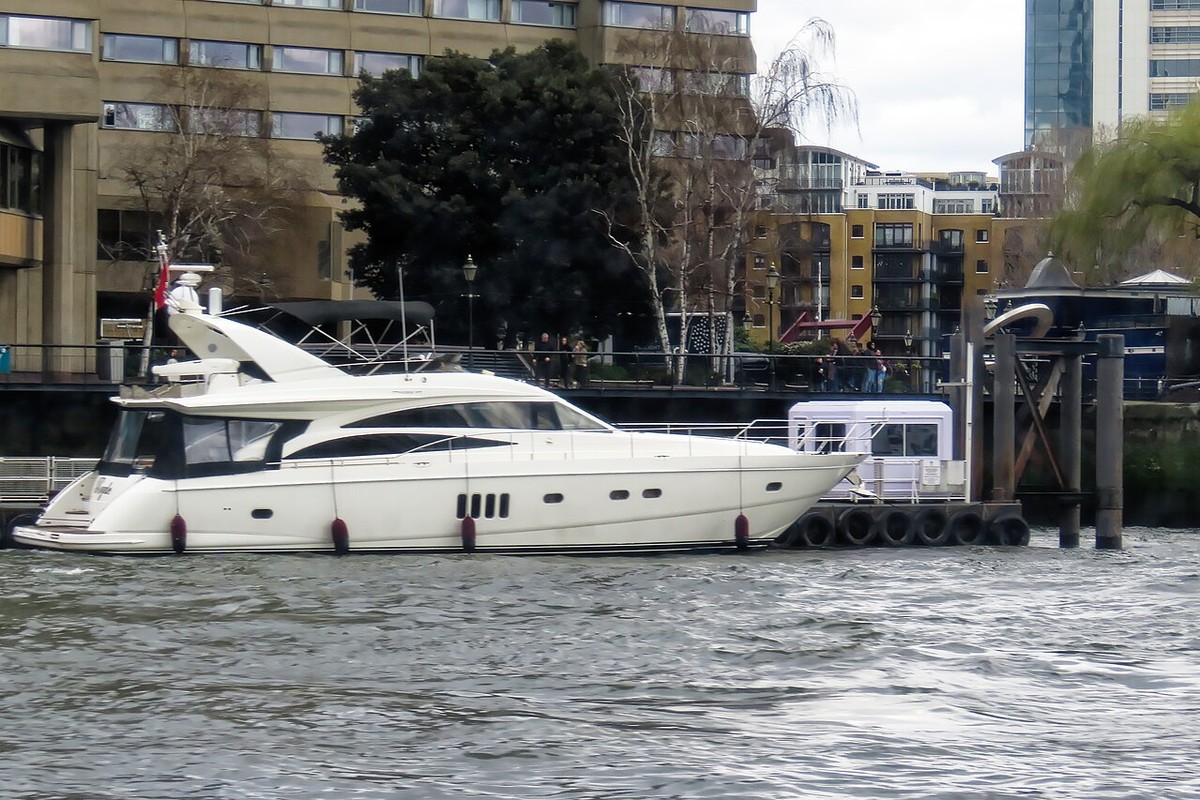 Completed Mirror Hull Refit